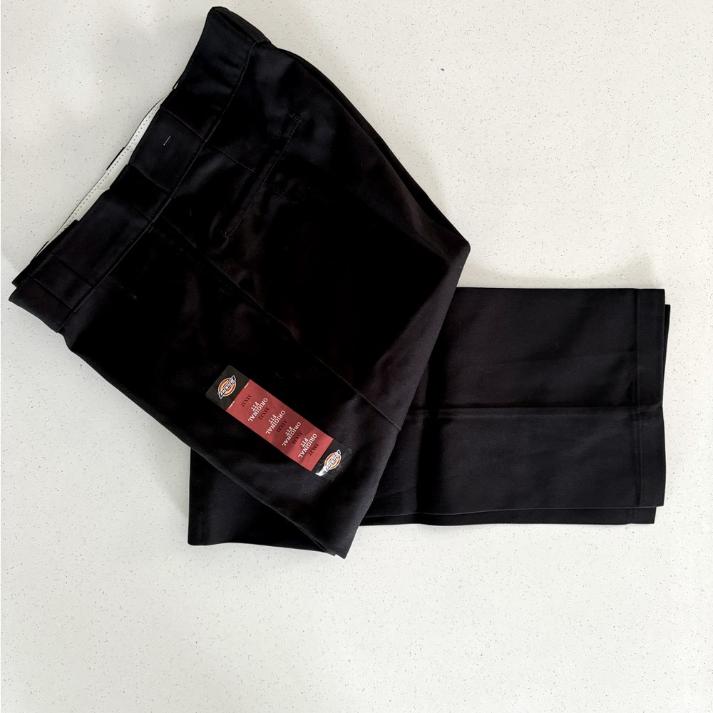 NWT Dickies Original 874 Original Fit Work Pants 33x32